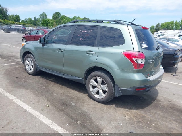 Subaru Forester 2.5i Premium