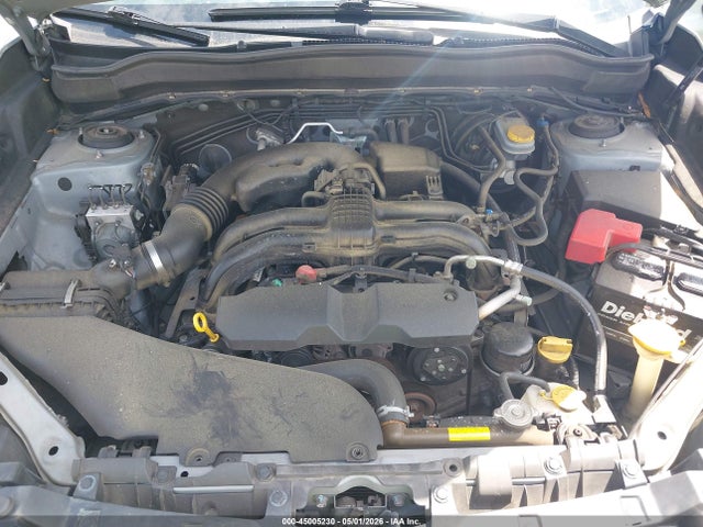 Subaru Forester 2.5i Premium