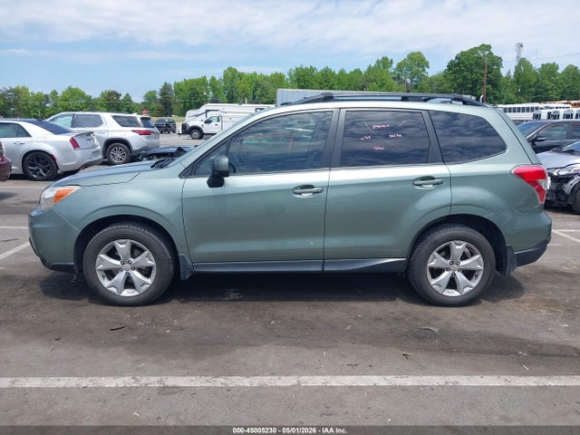 Subaru Forester 2.5i Premium