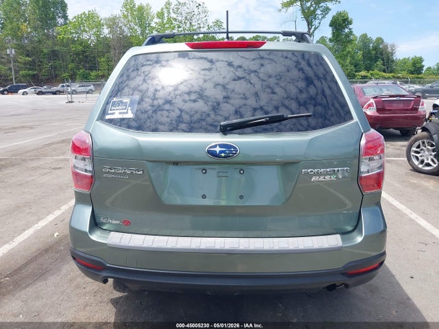 Subaru Forester 2.5i Premium