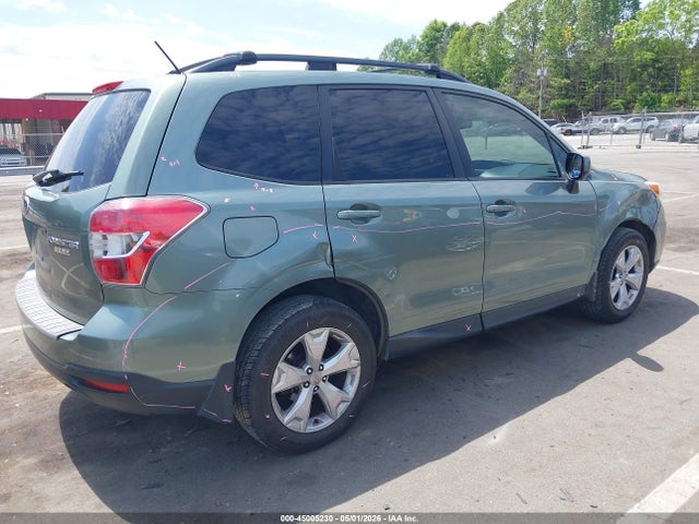 Subaru Forester 2.5i Premium