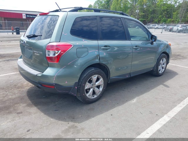 Subaru Forester 2.5i Premium
