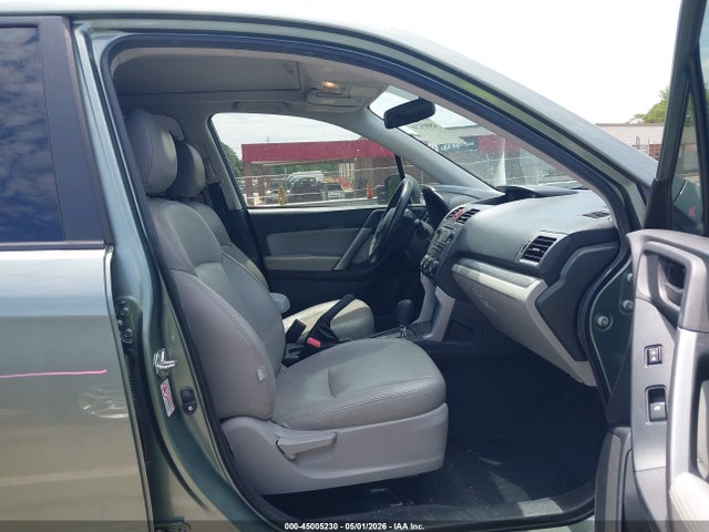 Subaru Forester 2.5i Premium