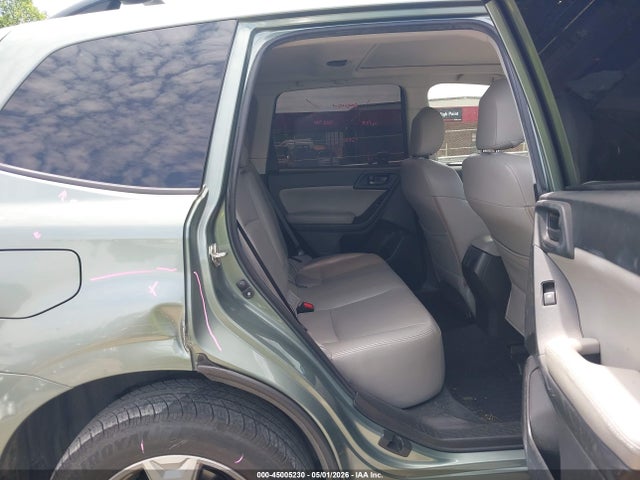 Subaru Forester 2.5i Premium