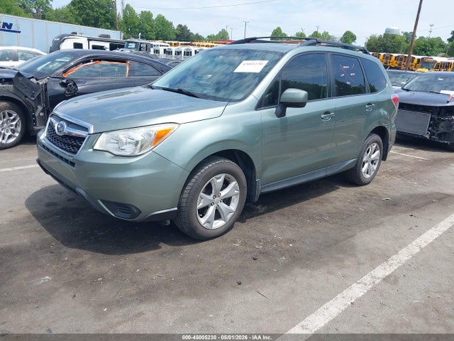 Subaru Forester 2.5i Premium
