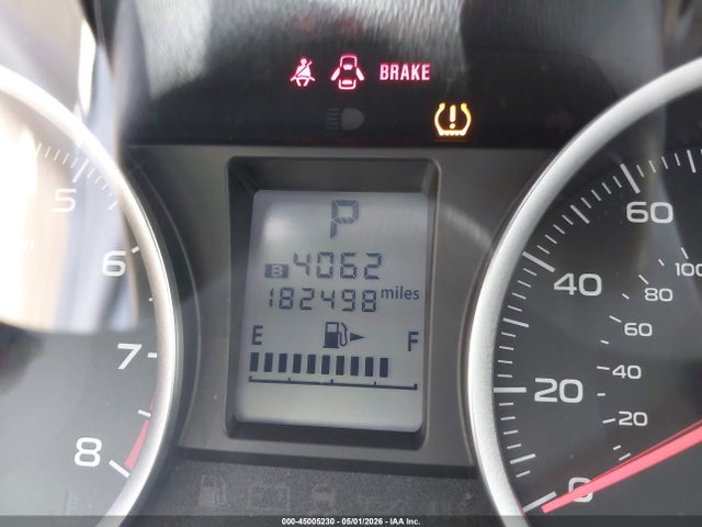 Subaru Forester 2.5i Premium