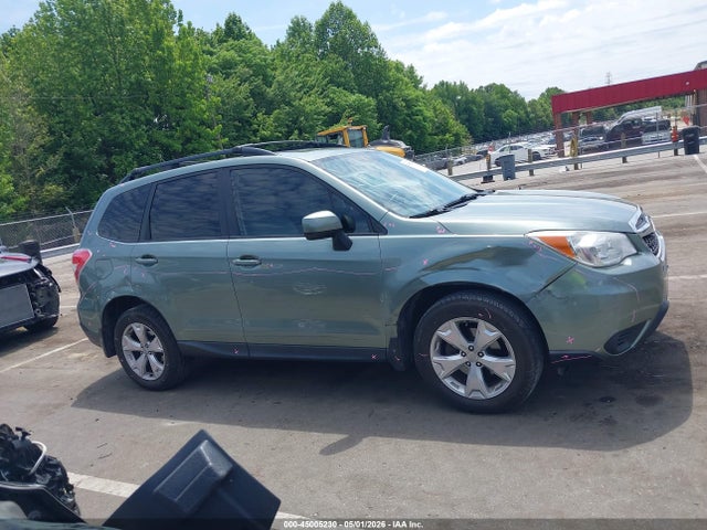 Subaru Forester 2.5i Premium