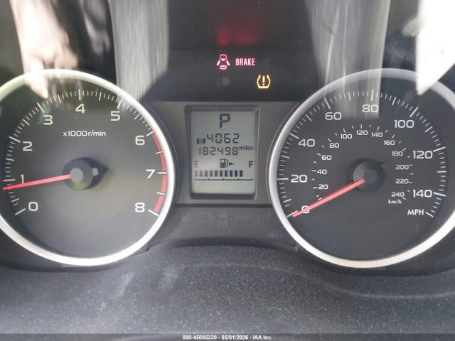 Subaru Forester 2.5i Premium