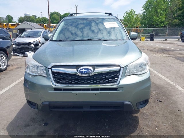 Subaru Forester 2.5i Premium