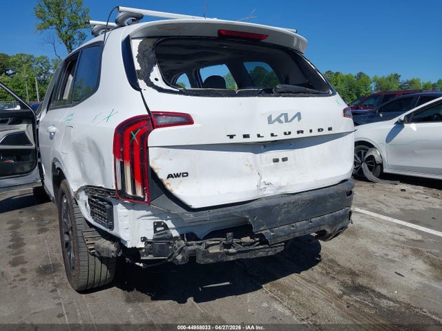 Kia Telluride Sx