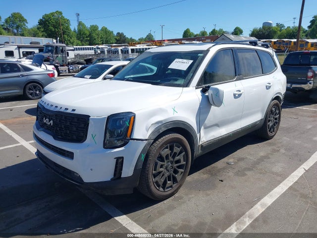 Kia Telluride Sx