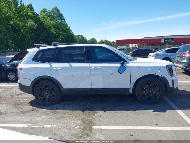 Kia Telluride Sx