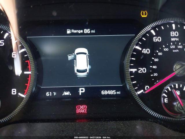 Kia Telluride Sx
