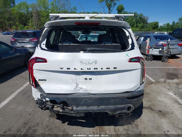 Kia Telluride Sx