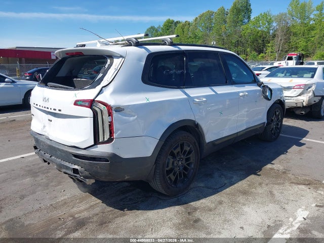 Kia Telluride Sx