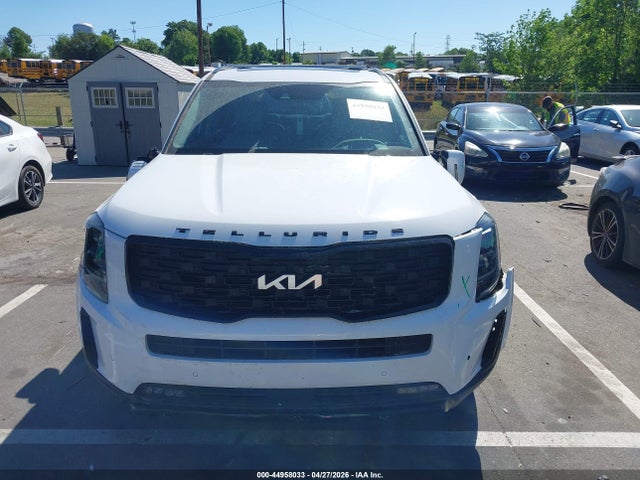 Kia Telluride Sx