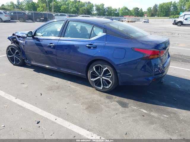 Nissan Altima Sr Fwd