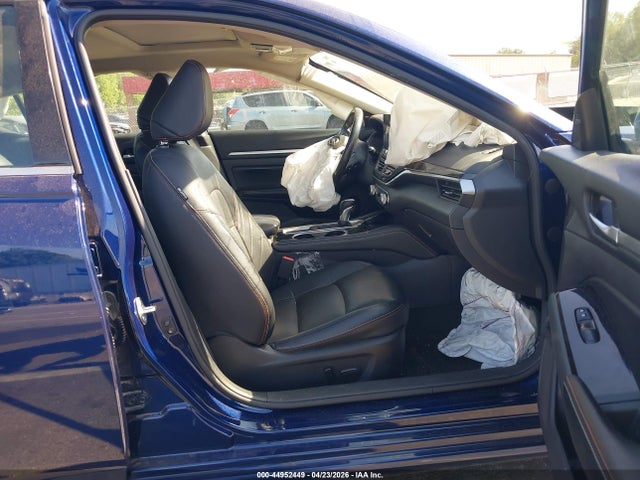 Nissan Altima Sr Fwd