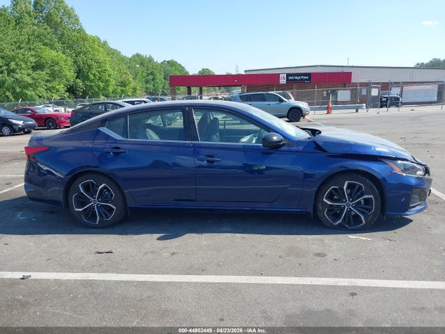 Nissan Altima Sr Fwd