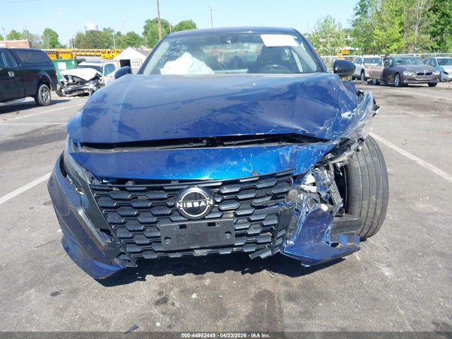 Nissan Altima Sr Fwd