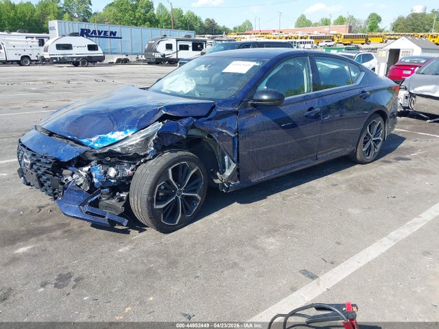 Nissan Altima Sr Fwd