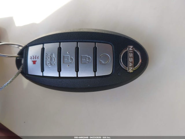Nissan Altima Sr Fwd