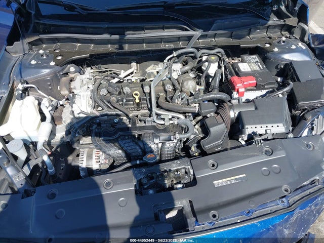 Nissan Altima Sr Fwd
