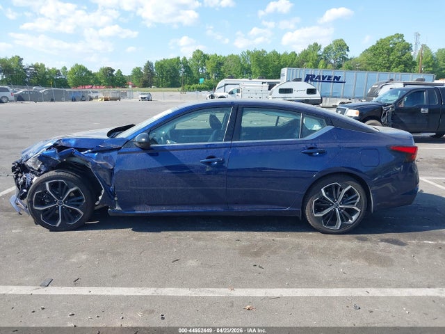 Nissan Altima Sr Fwd