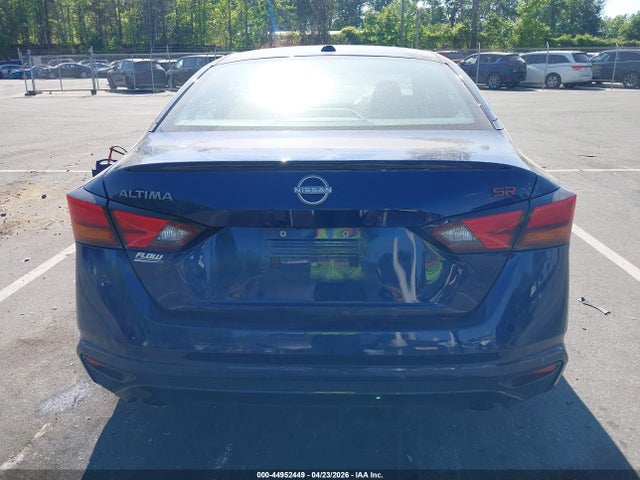Nissan Altima Sr Fwd