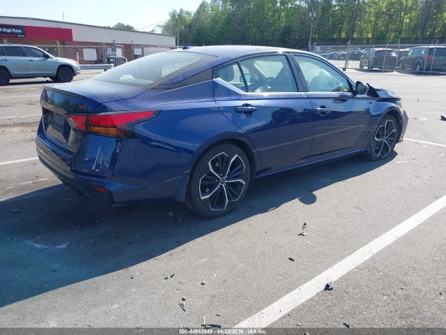 Nissan Altima Sr Fwd
