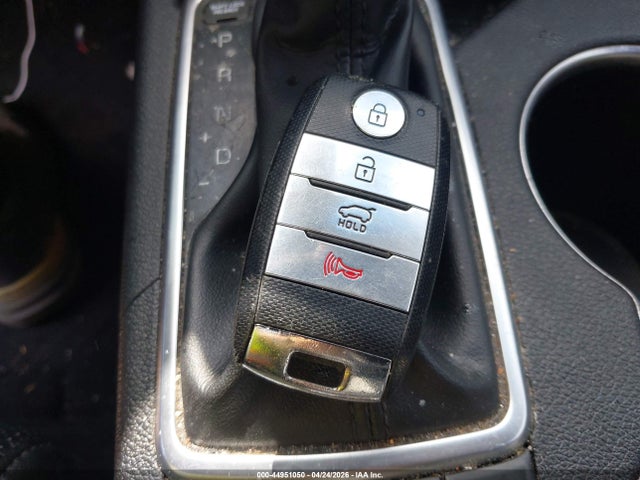 Kia Sportage Ex