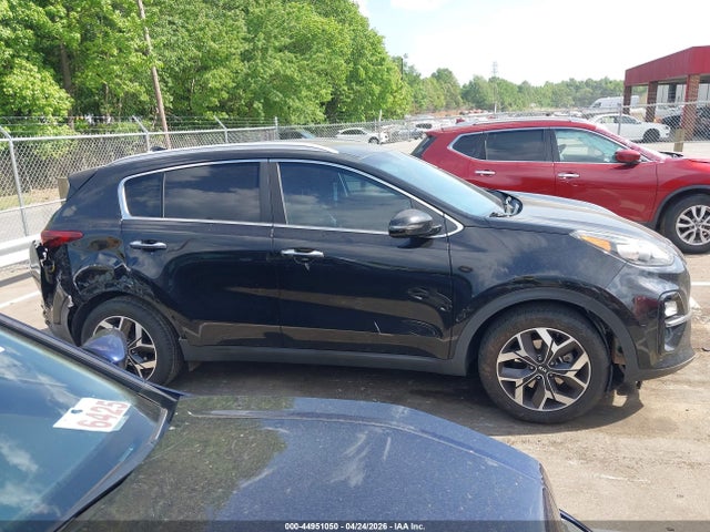 Kia Sportage Ex