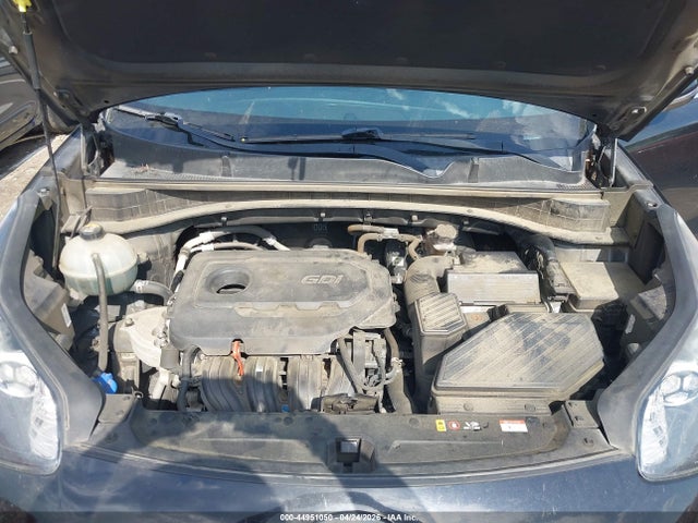 Kia Sportage Ex