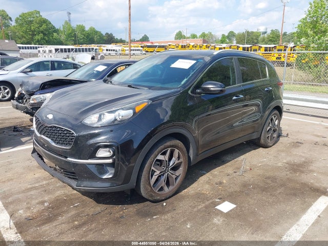 Kia Sportage Ex