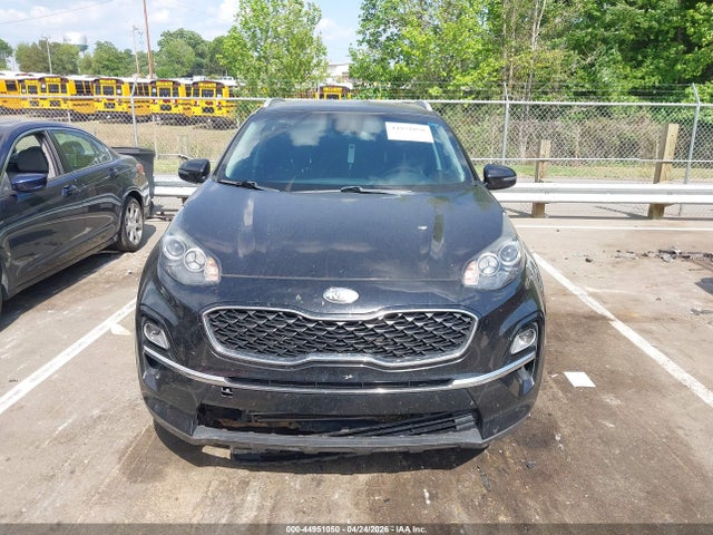 Kia Sportage Ex