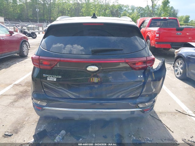 Kia Sportage Ex