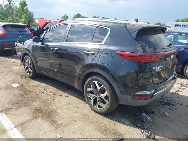 Kia Sportage Ex