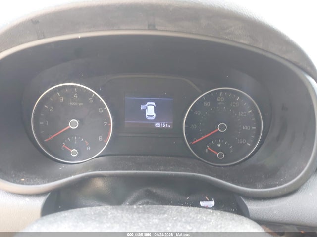 Kia Sportage Ex