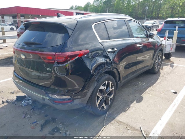 Kia Sportage Ex