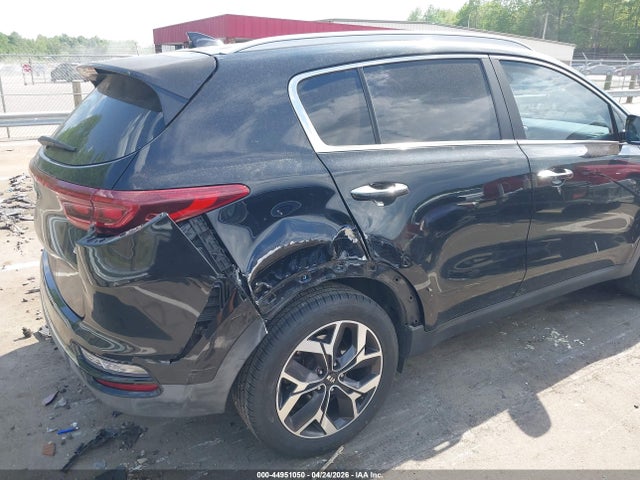 Kia Sportage Ex