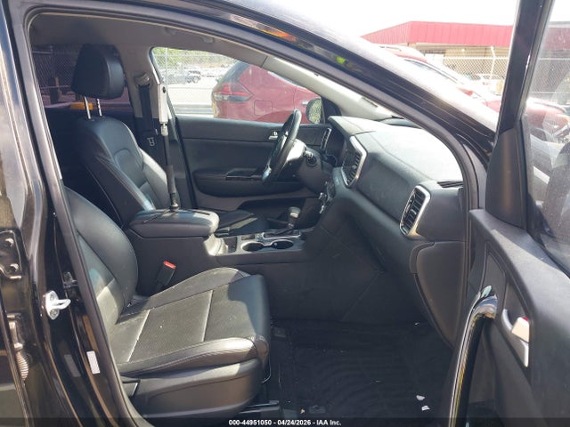 Kia Sportage Ex