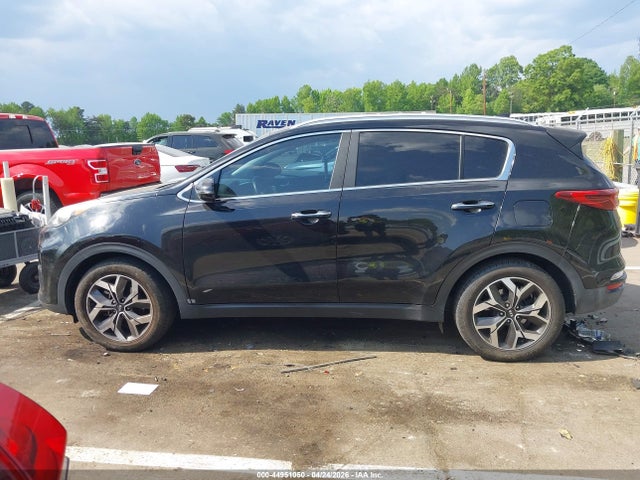 Kia Sportage Ex