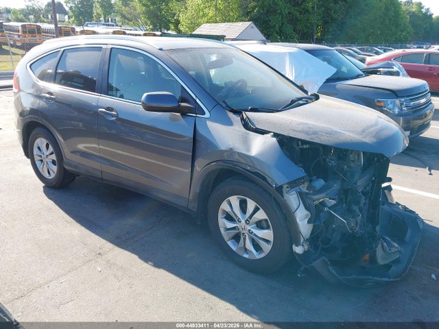 Salvage Honda CR-V Image