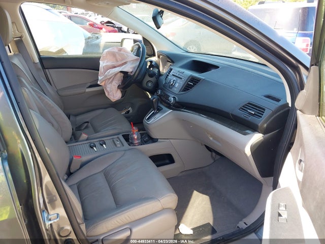 Honda CR-V Ex-l