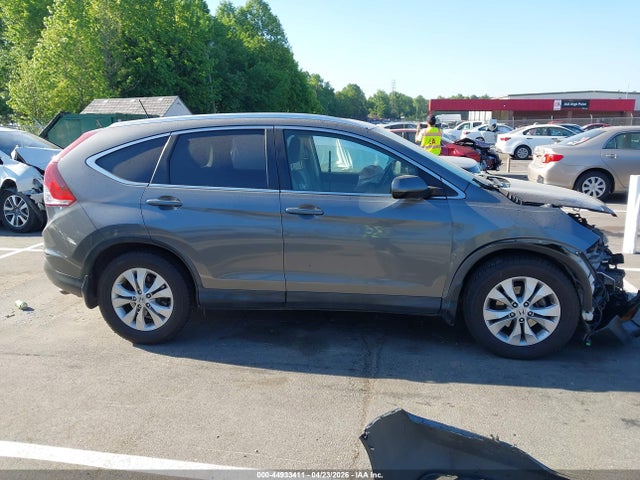 Honda CR-V Ex-l