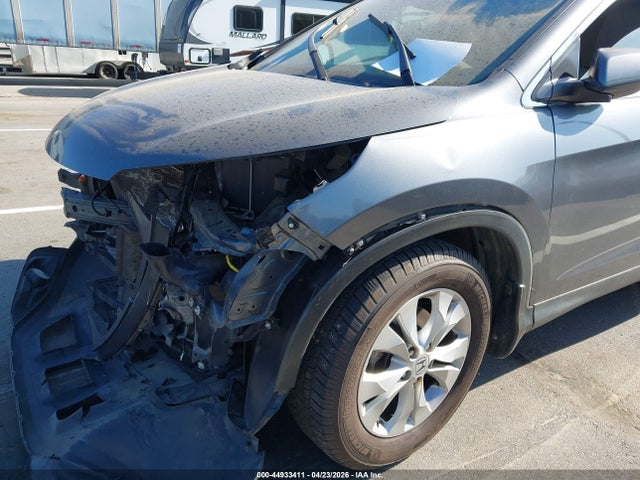 Honda CR-V Ex-l
