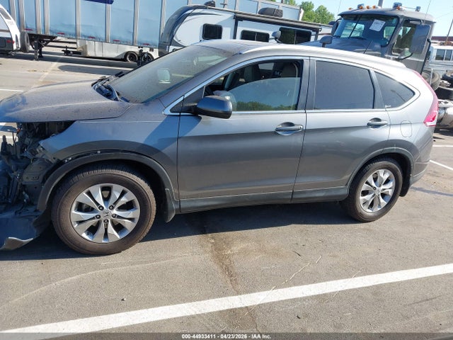 Honda CR-V Ex-l