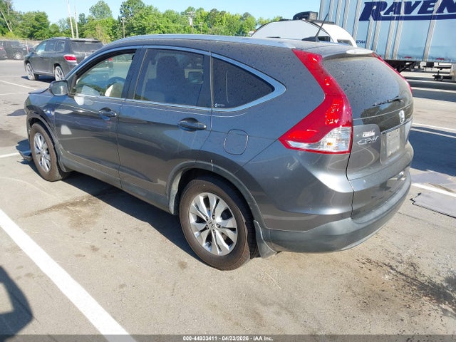 Honda CR-V Ex-l