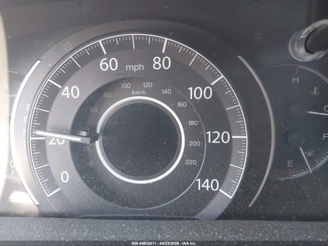 Honda CR-V Ex-l
