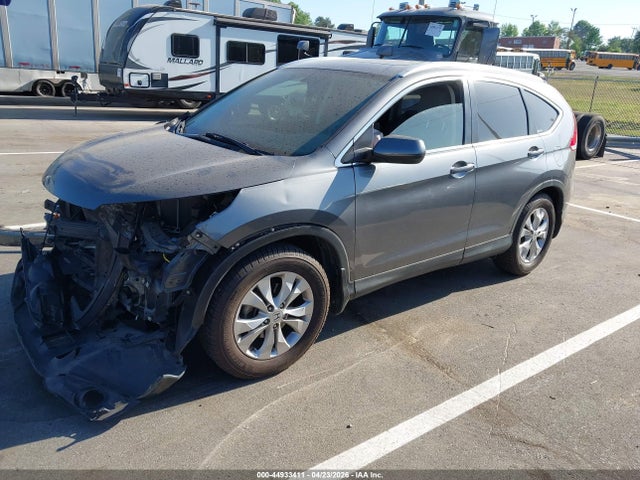 Honda CR-V Ex-l